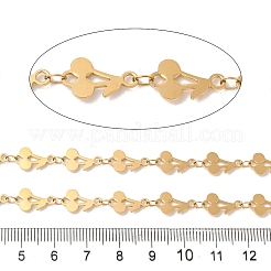 304 Stainless Steel Chains&nbsp;STAS-M075-02G