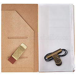 Traveler Notebook Accessories&nbsp;AJEW-CP0011-30A