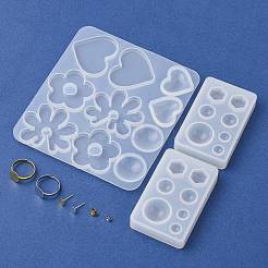 DIY Earring Making Kits&nbsp;DIY-FS0010-14