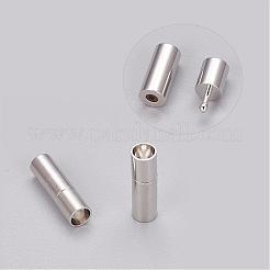 Brass Bayonet Clasps&nbsp;KK646-6