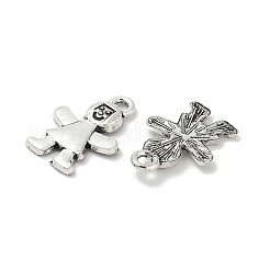 Tibetan Style Alloy Pendants&nbsp;TIBE-S324-12AS
