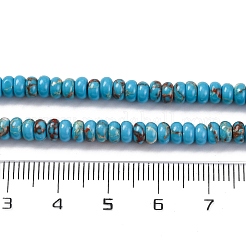 Synthetic Imperial Jasper Dyed Beads Strands&nbsp;G-K343-C39-04