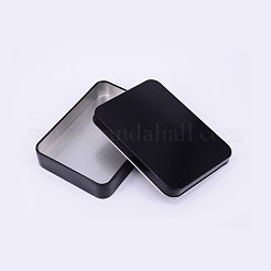 Tinplate Storage Box&nbsp;LS-CON-WH0073-34