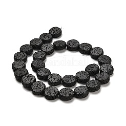Natural Lava Rock Beads Strands&nbsp;G-L586-D01-04