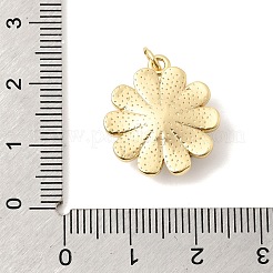 Brass Pendants&nbsp;KK-Z160-12G