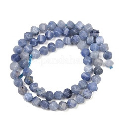 Natural Blue Aventurine Beads Strands&nbsp;G-P611-C20-01