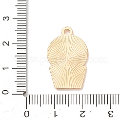 Alloy with Enamel Pendants&nbsp;AL-CBA9CD2-02C