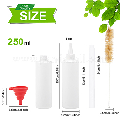 DIY Glue Bottles Kit&nbsp;DIY-BC0011-24C