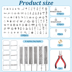 DIY Jewelry Making Kits&nbsp;DIY-ME0003-28