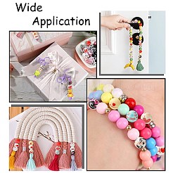 50Pcs Valentine's Day Heart Pattern Silicone Focal Beads&nbsp;SIL-CJ0002-12