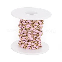 Ion Plating(IP) 304 Stainless Steel Cable Chains&nbsp;CHS-G006-G06