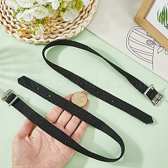 1Pair Polypropylene Spur Straps&nbsp;AJEW-GF0012-66