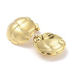 304 Stainless Steel Stud Earrings&nbsp;EJEW-G367-01G