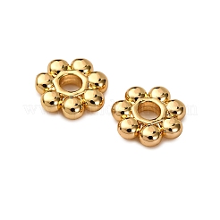 Brass Spacer Beads&nbsp;X-KK-Z121-05G-01