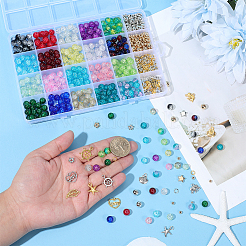 DIY Jewelry Making Kit&nbsp;DIY-PH0033-29