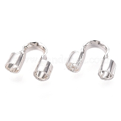 Brass Wire Guardian and Protectors&nbsp;KK-WH0085-01S-A-RS