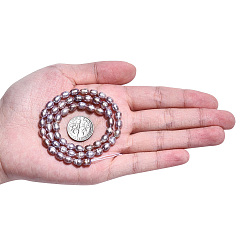 Natural Cultured Freshwater Pearl Beads Strands&nbsp;PEAR-N012-04O