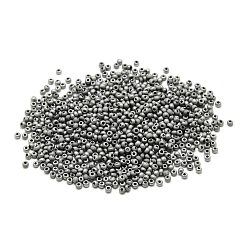 12/0 Grade A Round Glass Seed Beads&nbsp;X-SEED-Q008-M576