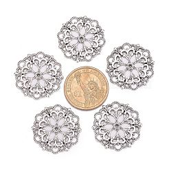 Tibetan Style Filigree Joiners Links&nbsp;X-TIBE-A11623-AS-LF