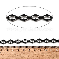 304 Stainless Steel Oval Link Chains&nbsp;CHS-S012-20B