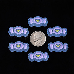 Transparent Acrylic Beads&nbsp;LS-MACR-S374-05B-04