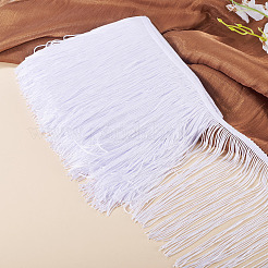 Polyester Tassel Lace Trim&nbsp;OCOR-TAC0013-16A