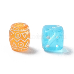 Plating Acrylic Beads&nbsp;MACR-D033-05