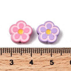 Baking Paint Alloy Enamel Beads&nbsp;FIND-G092-02B