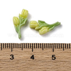 Luminous & Two Tone Resin Decoden Cabochons&nbsp;RESI-Z032-02A