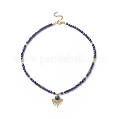 Mixed Natural Gemstone Beaded Necklaces&nbsp;NJEW-JN04226