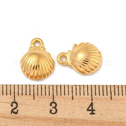Ion Plating(IP) 304 Stainless Steel Charms&nbsp;X-STAS-N103-85G