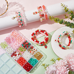 DIY Bracelet Jewelry Kits&nbsp;DIY-SC0029-86