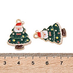 Alloy Enamel Pendants&nbsp;ENAM-I061-01KCG-26