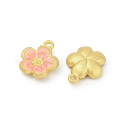 Alloy Enamel Beads&nbsp;PALLOY-D369-26MG-02