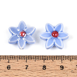 Handmade Porcelain Beads&nbsp;PORC-N008-10C-01