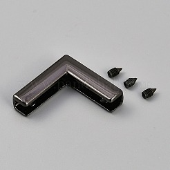 Zinc Alloy Purse Corner for Bag&nbsp;FIND-WH0111-570