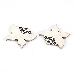 Non-Tarnish 201 Stainless Steel Pendants&nbsp;STAS-Q238-018B