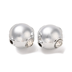 CCB Plastic with Rhinestone Beads&nbsp;CCB-B003-33P