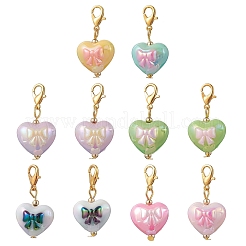 Acrylic Pendant Decorations&nbsp;HJEW-JM04597