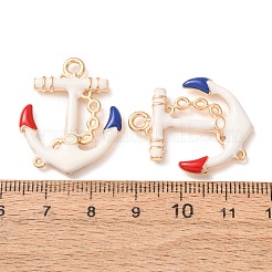 Alloy Enamel Pendants&nbsp;AL-CBA1DE9-02G