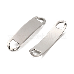 Non-Tarnish 201 Stainless Steel Connector Charms&nbsp;STAS-K265-02C-P