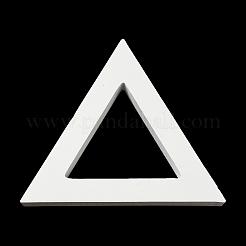 Christmas Wood Triangle Figurines&nbsp;LS-DJEW-A012-02A