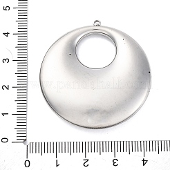 304 Stainless Steel Pendants&nbsp;X-STAS-P386-02B-P