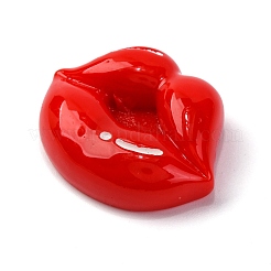 Opaque Resin Decoden Cabochons&nbsp;CRES-Z008-01A