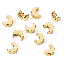 10Pcs Brass Beads&nbsp;KK-TA0001-72G