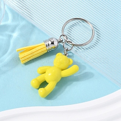 7Pcs Acrylic Keychain&nbsp;KEYC-FS00032-03