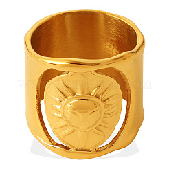 304 Stainless Steel Finger Rings&nbsp;WG85A57-01