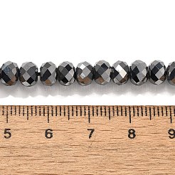 Terahertz Stone Beads Strands&nbsp;G-L613-D02-01