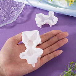 1 Set DIY Display Decoration Silicone Molds&nbsp;SIMO-TA0001-18