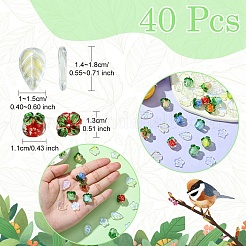 DIY Jewelry Making Finding Kit&nbsp;LAMP-YW0001-20